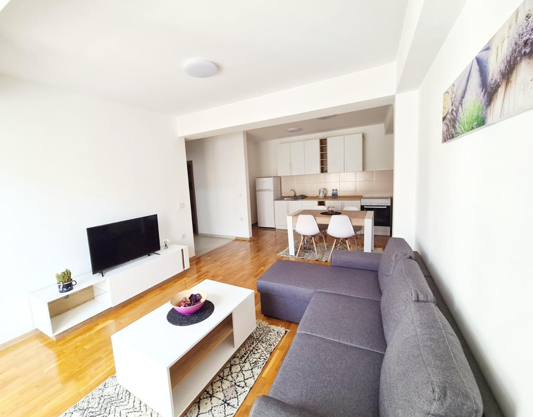Smart Apartments Szkopje Kültér fotó