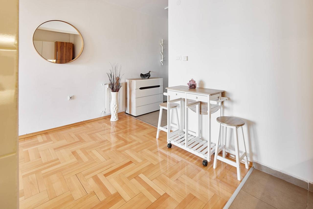 Smart Apartments Szkopje Kültér fotó
