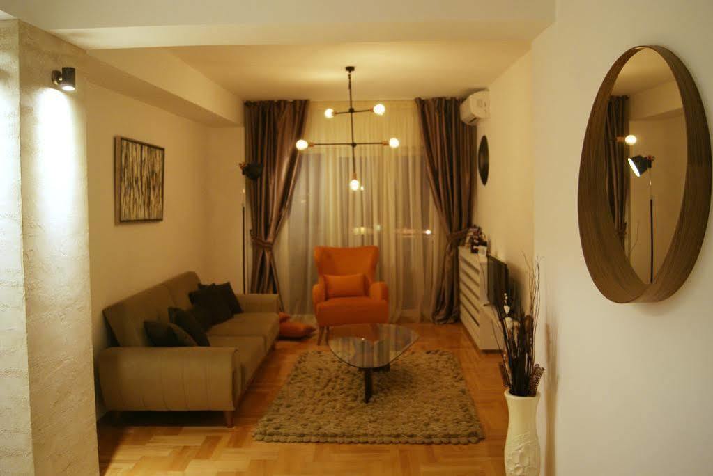 Smart Apartments Szkopje Kültér fotó