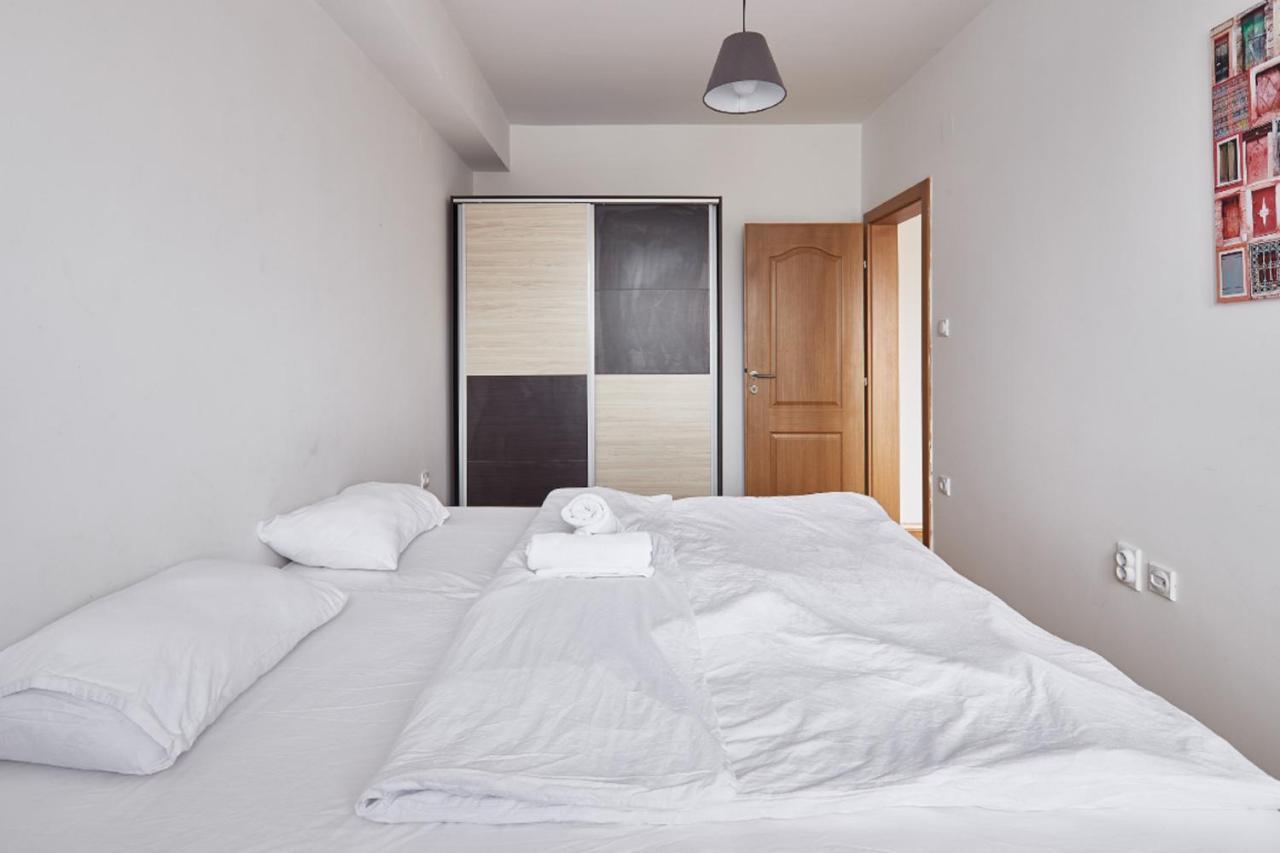 Smart Apartments Szkopje Kültér fotó